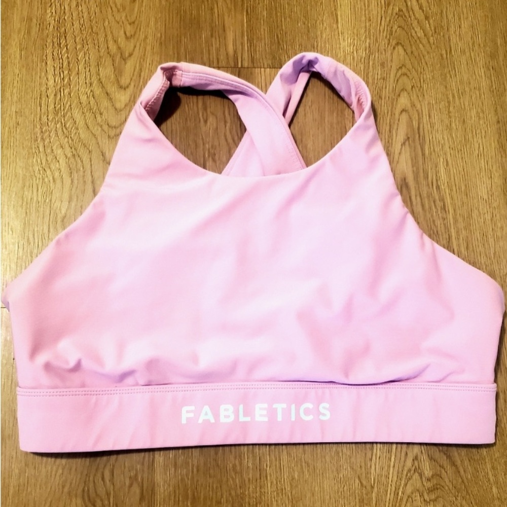 Xl fabletics pink